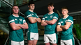 Connacht star captains Ireland Under-20s side to face England in Six Nations