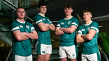 Connacht star captains Ireland Under-20s side to face England in Six Nations