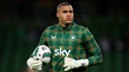 Serie A side interested in signing Ireland goalkeeper Gavin Bazunu