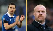 Seamus Coleman to take charge of Everton as Sean Dyche is sacked