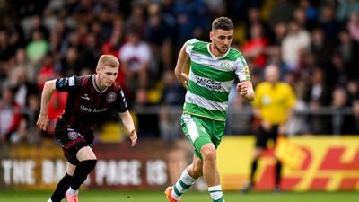 Bohemians vs Shamrock Rovers: Follow the Dublin derby live