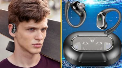 ‘Fantastic’ wireless earphones perfect for sporty people drop in price by 85%