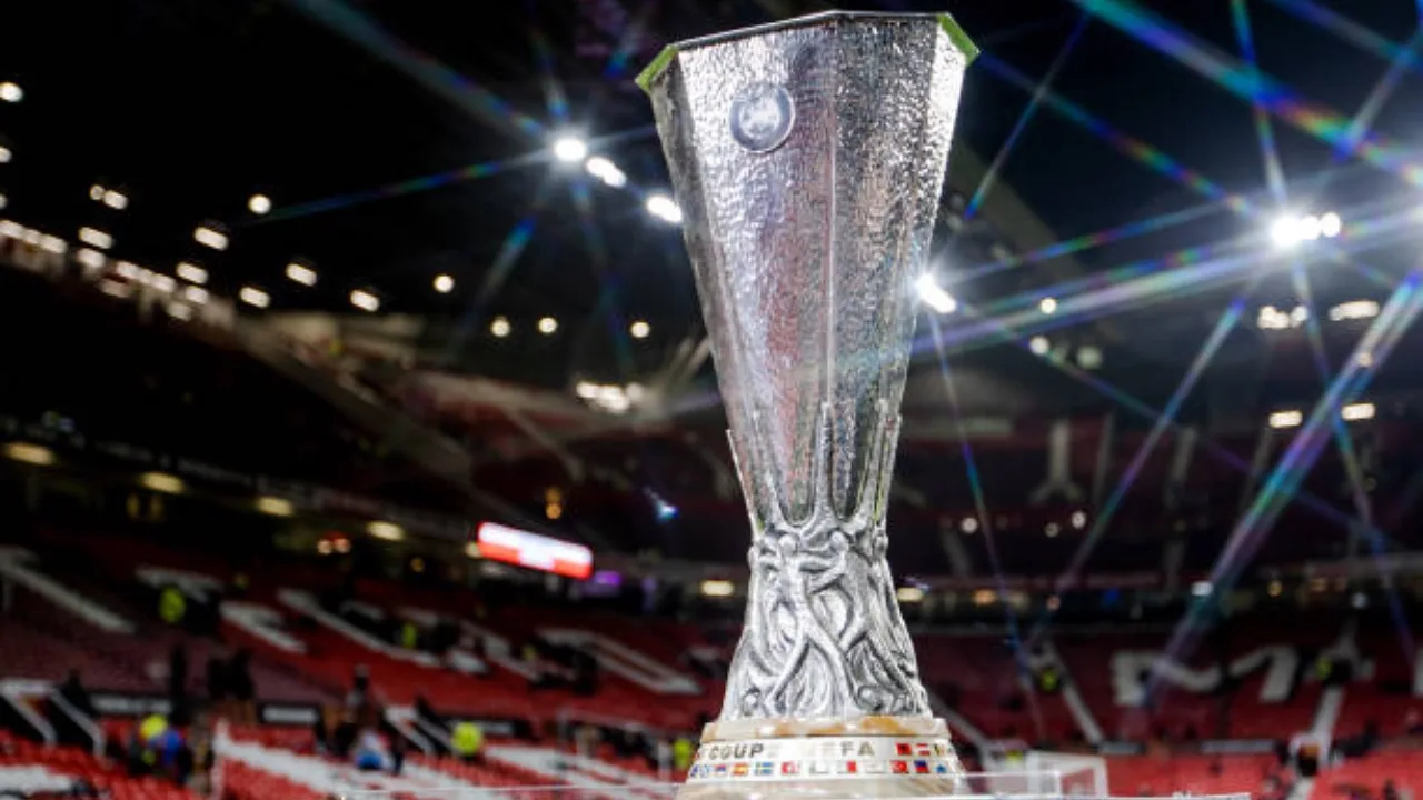 Man United and Spurs given tough fixtures as Europa League draw made