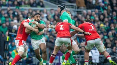 Wales vs Ireland: Follow the Six Nations game live in our hub