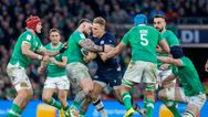 Scotland vs Ireland: Follow the Six Nations game live