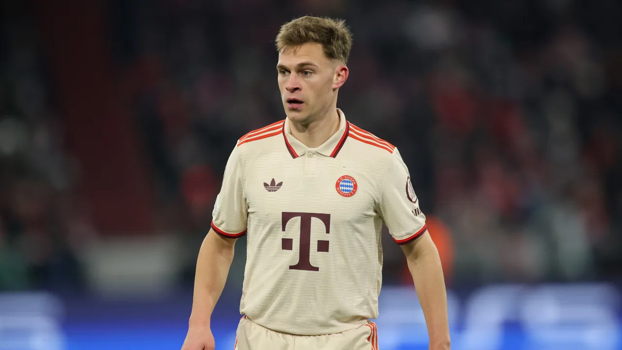 Premier League giants hold official talks with Joshua Kimmich