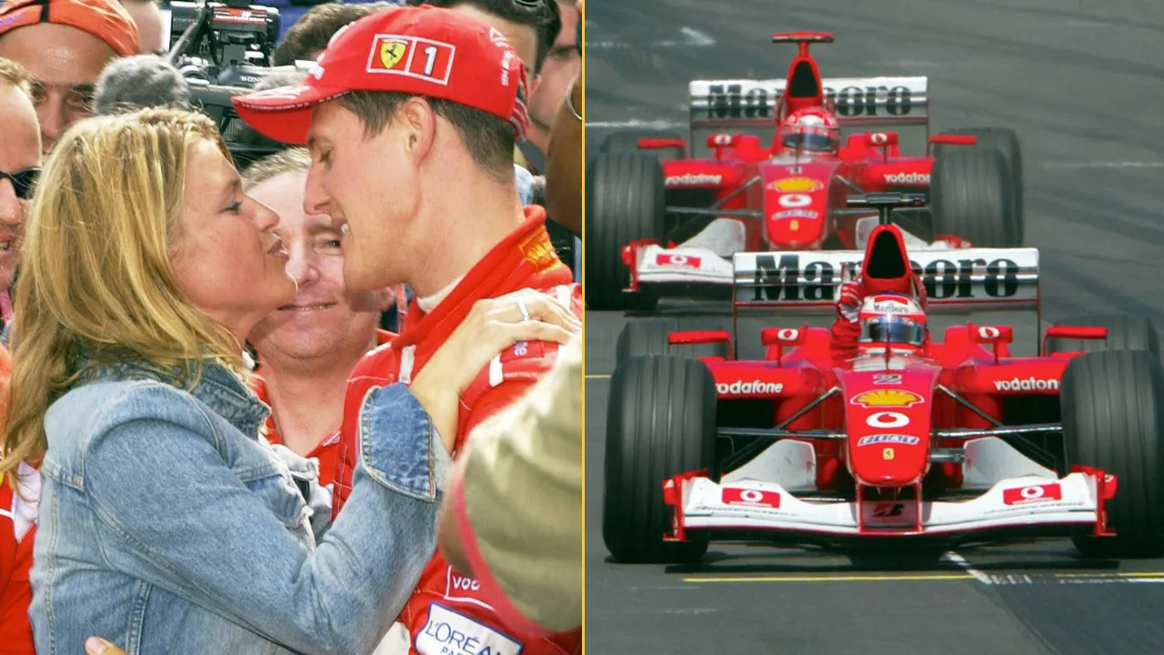 Michael Schumacher's wife issues statement over trial verdict