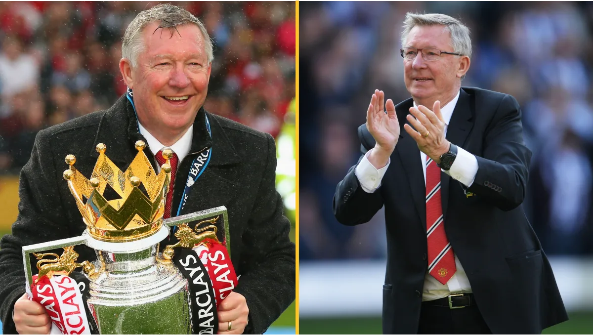 Alex Ferguson to return to the dugout 12 to help out former Man United star