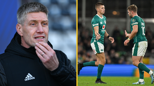 Ronan O’Gara changes tune on Jack Crowley and Sam Prendergast takes