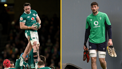 The left-field changes we would like to see for Ireland’s clash with Scotland