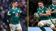 Three winners and losers for Ireland after the first two rounds of the Six Nations