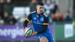 Former Leinster prodigy makes move to Japan to reignite career