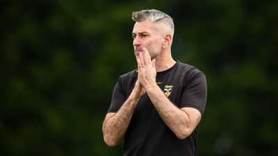 Rory Gallagher reportedly close to taking coaching role with one of the country’s top clubs