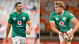 Ireland name a host of new faces in exciting ‘A’ squad for England clash