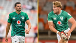 Ireland name a host of new faces in exciting ‘A’ squad for England clash