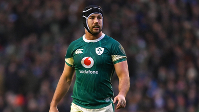 Captain Doris and two Ireland players ruled out of Wales clash