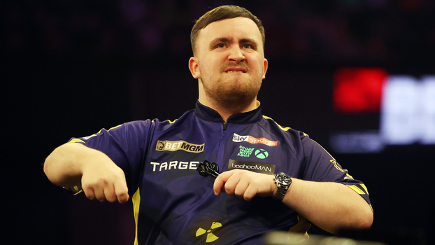 Luke Littler visit to Dublin darts academy shows why he is the face of the sport