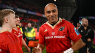 Simon Zebo reveals how mum’s cancer battle helped him become Munster legend