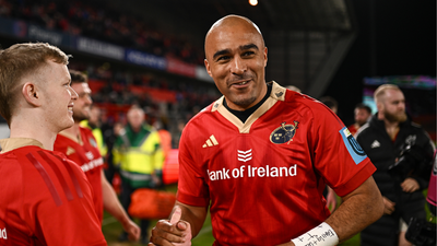 Simon Zebo reveals how mum’s cancer battle helped him become Munster legend