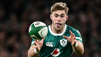 Jack Crowley’s cameo against Scotland could open up a new dimension for Ireland