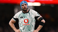 Tadhg Beirne claps back at Irish media after Wales win