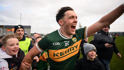 David Clifford is big fan of new rule after hat-trick on return against Tyrone