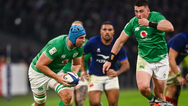 We have made a big change in our Ireland team to face France