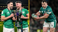 Peter O’Mahony, Conor Murray, and Cian Healy all announce retirement