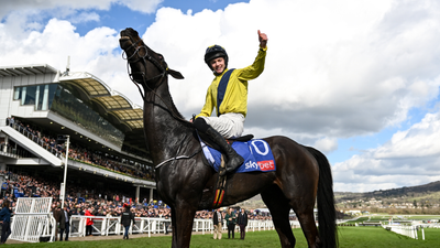 Cheltenham race renamed in honour of the late Michael O'Sullivan