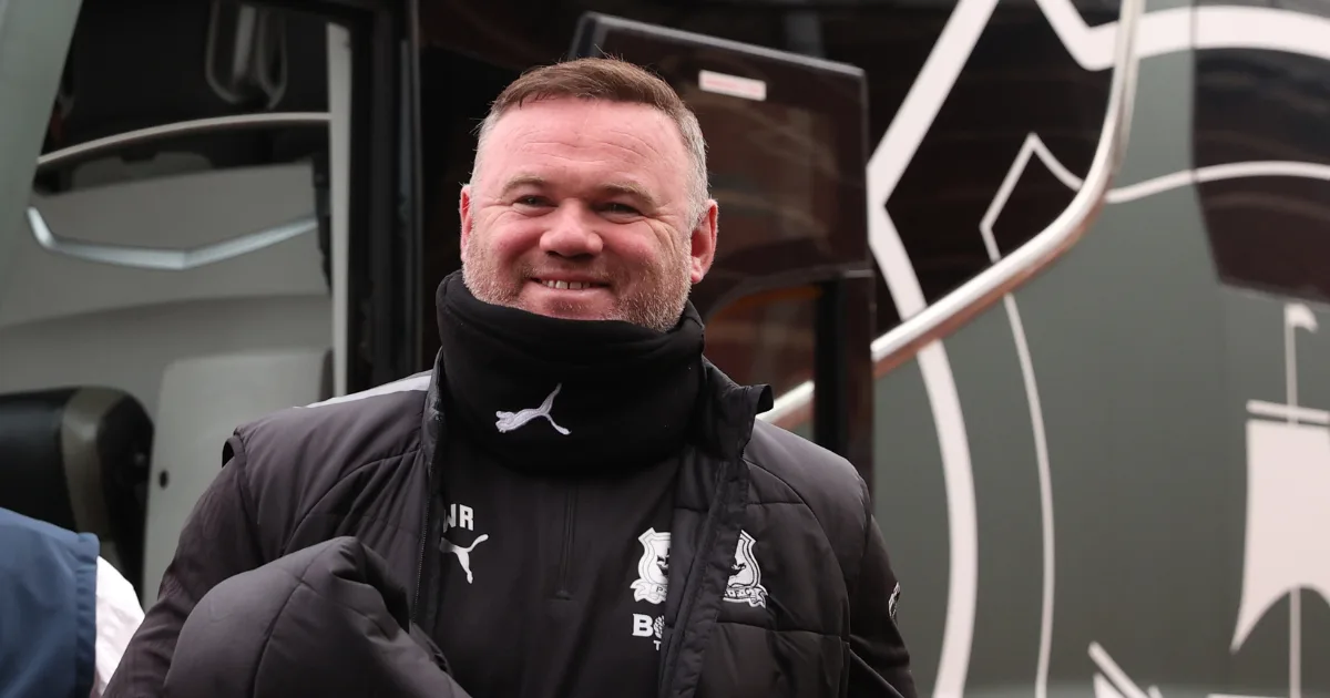 Wayne Rooney lands major new role in return to football