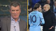 Roy Keane warns Jack Grealish after latest Man City setback