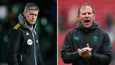 Ronan O’Gara questions Munster head coach appointment