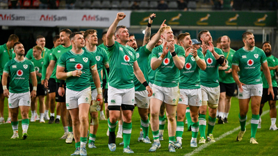 Stephen Jones makes surprising Ireland call in his Lions squad