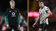 A clever move from Simon Easterby reportedly saved Garry Ringrose’s Six Nations