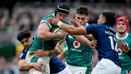 Ireland player ratings as they are humbled by superb French side in Dublin