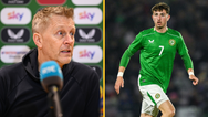 Heimir Hallgrimsson brings in new faces for Ireland in Nations League squad