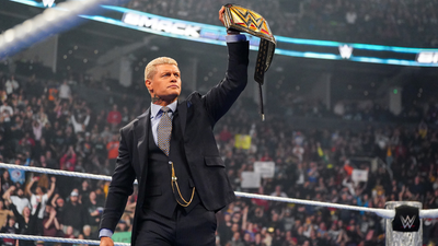 How to get tickets for Dublin’s first-ever live, televised WWE event