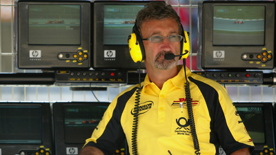 Dublin-born F1 legend Eddie Jordan dies aged 76