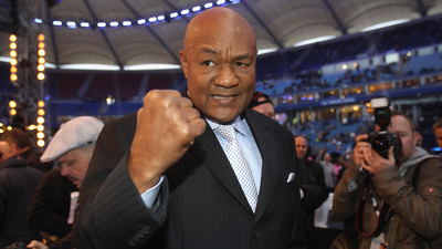 Boxing legend George Foreman has died aged 76