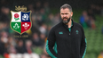 Former Ireland star questions Andy Farrell Lions decision