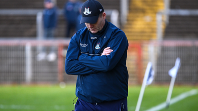 Dubs boss Dessie Farrell issues worrying assessment after Tyrone loss