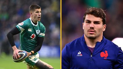 Ireland vs France: Follow the Six Nations clash live in our hub